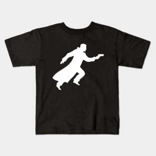 Blade Runner Silhouette Kids T-Shirt